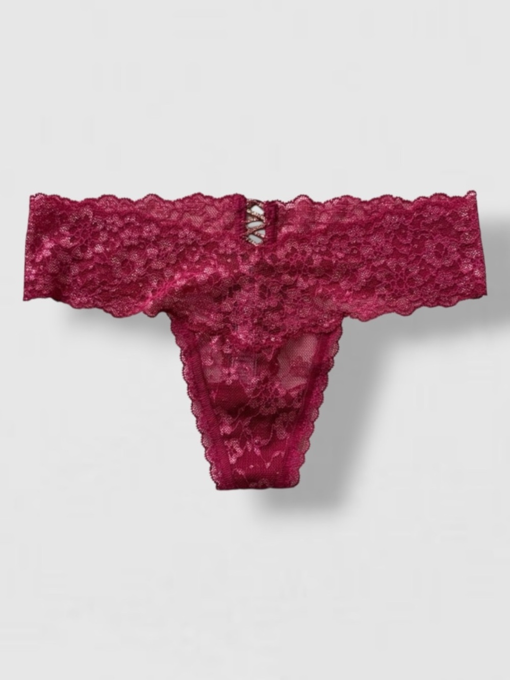 Victoria’s Secret Thong Panties XS New